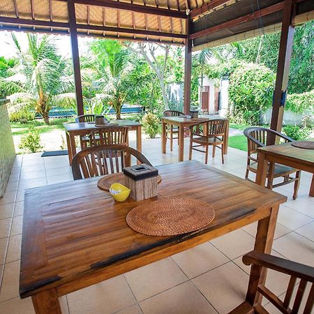 The Parnas Nusa Lembongan Exterior foto