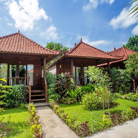 The Parnas Nusa Lembongan Exterior foto