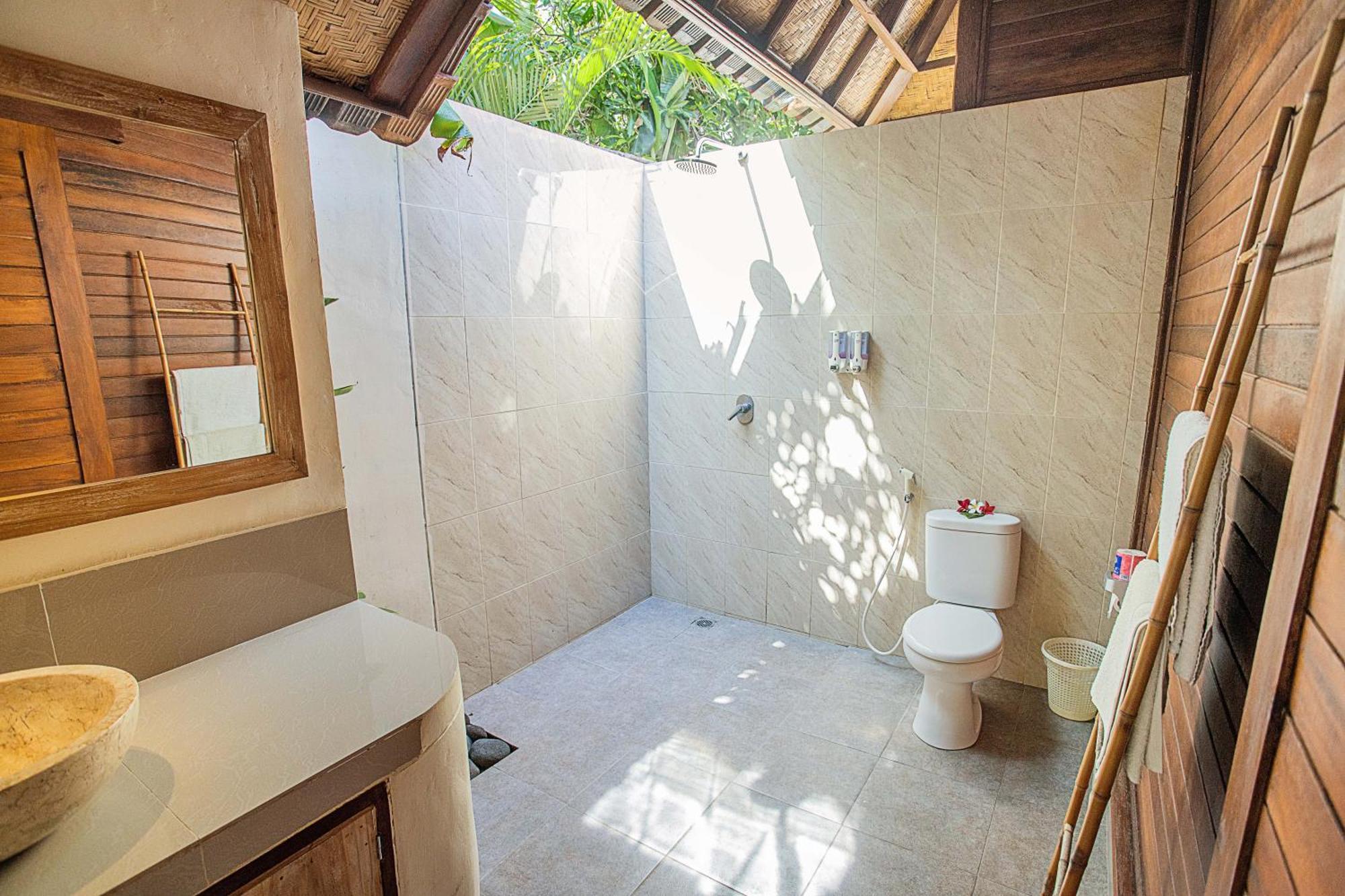 The Parnas Nusa Lembongan Exterior foto