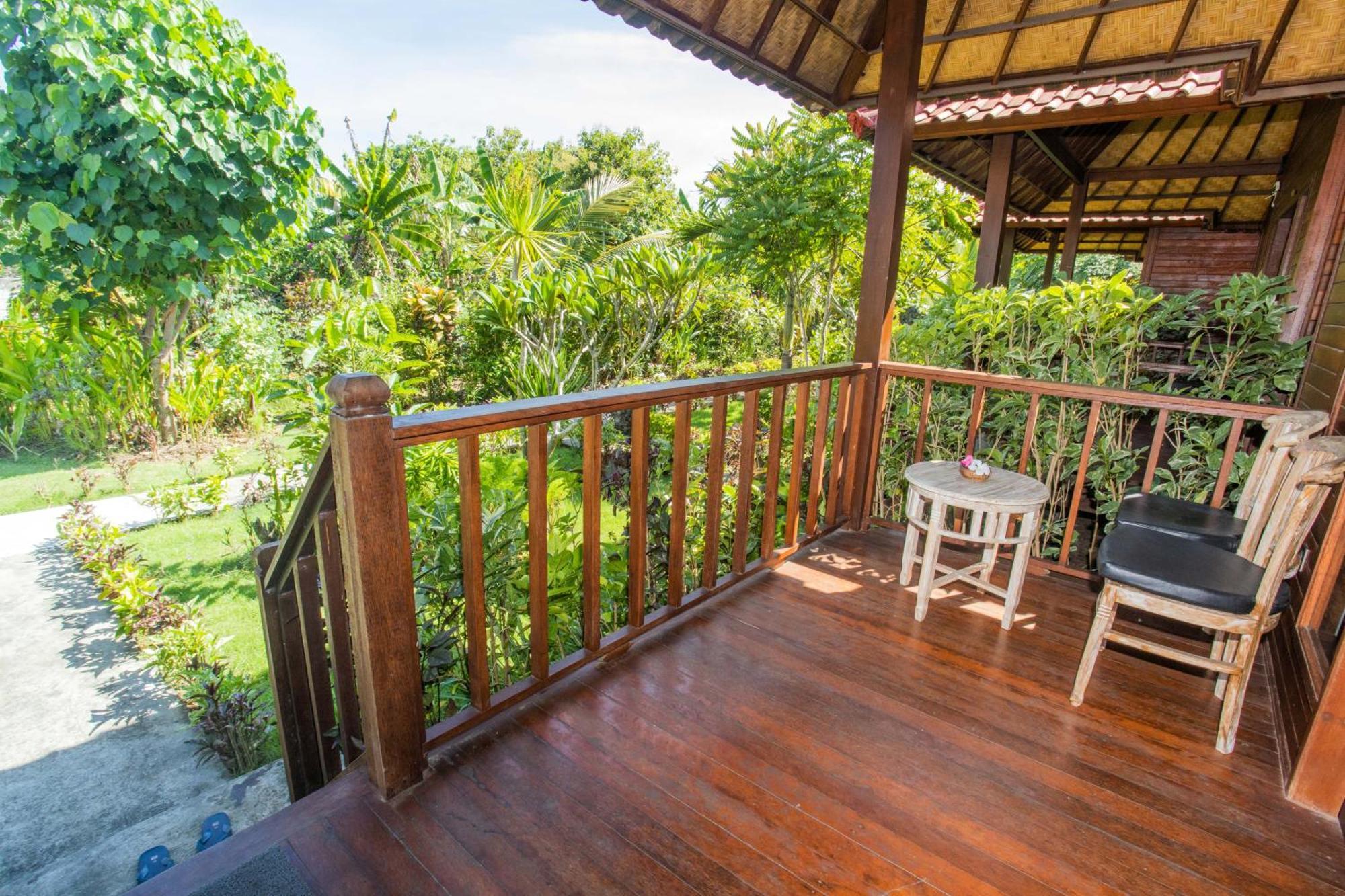 The Parnas Nusa Lembongan Exterior foto