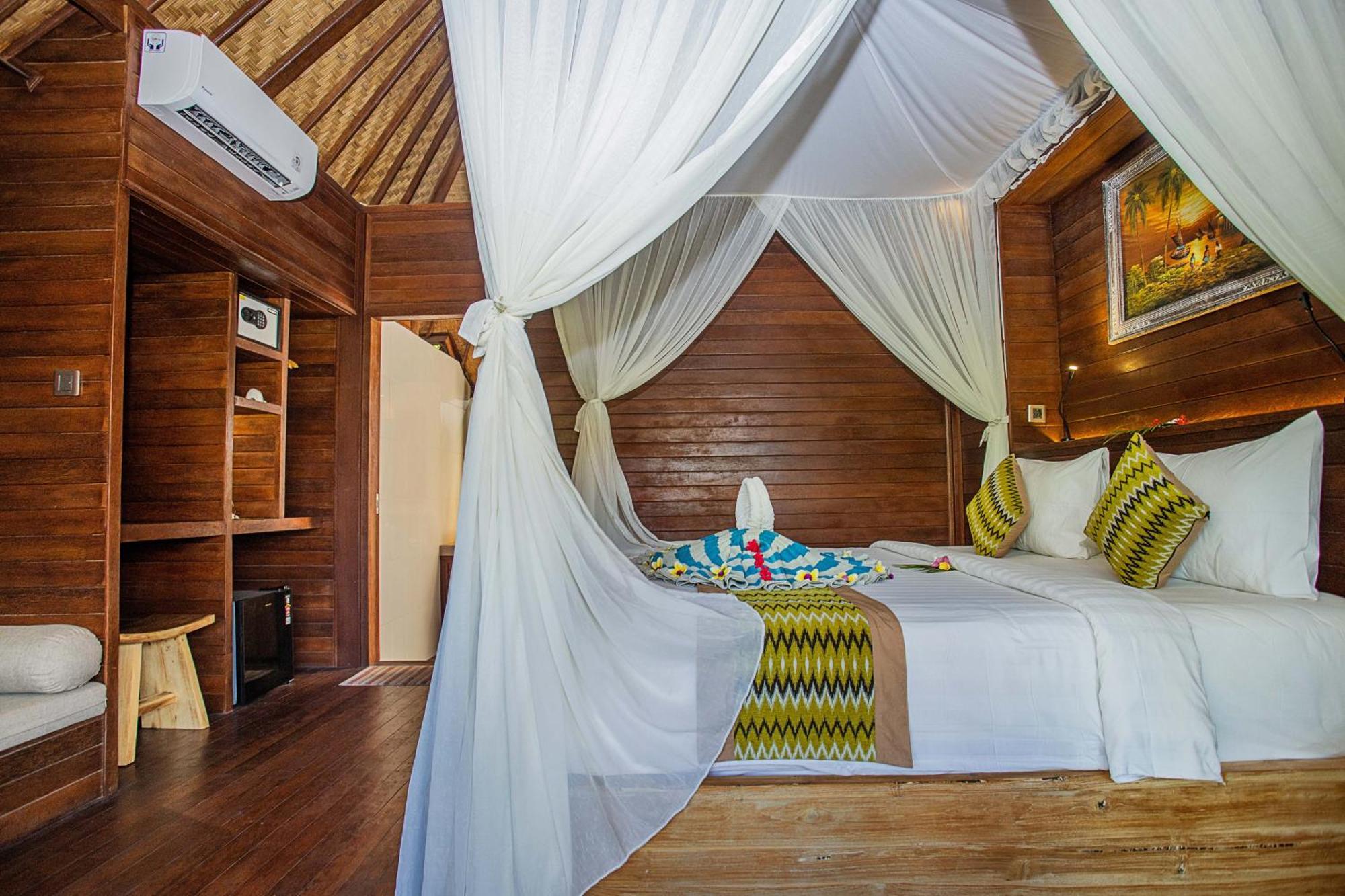 The Parnas Nusa Lembongan Exterior foto