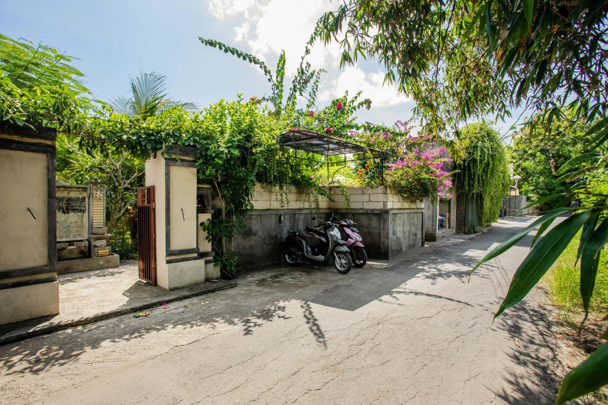 The Parnas Nusa Lembongan Exterior foto