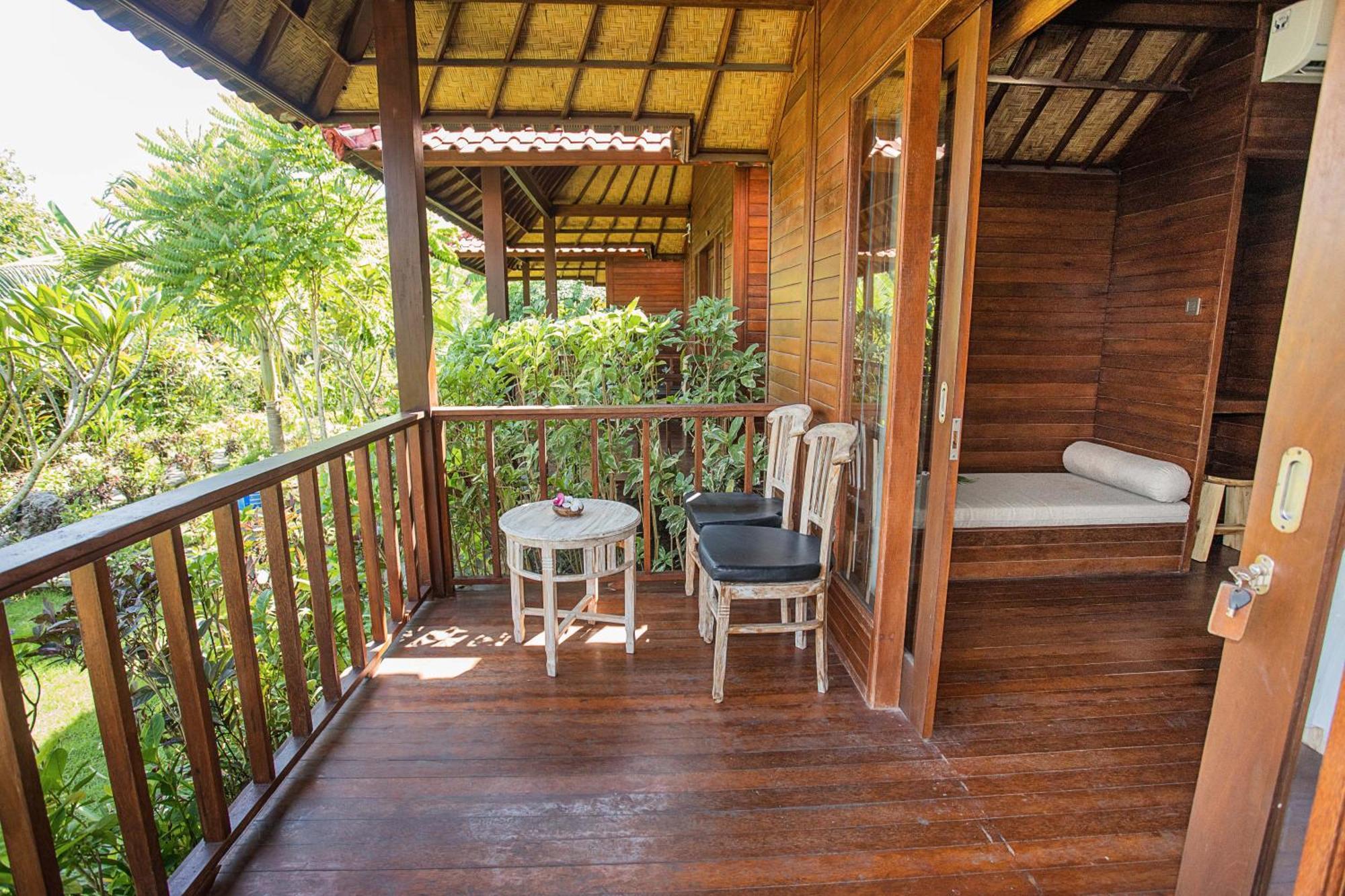 The Parnas Nusa Lembongan Exterior foto