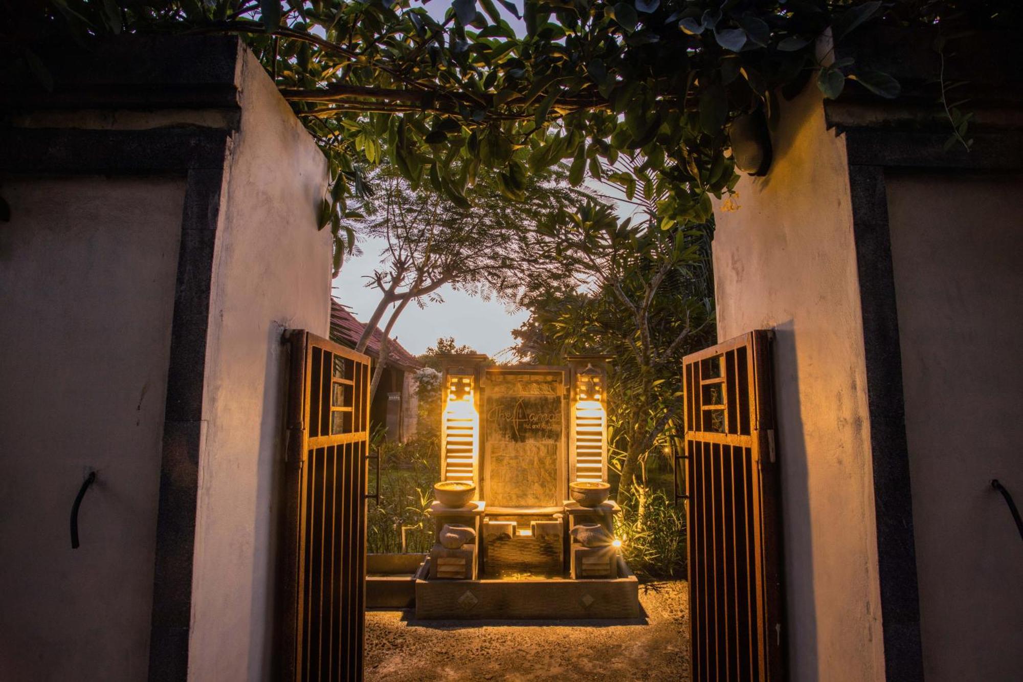The Parnas Nusa Lembongan Exterior foto