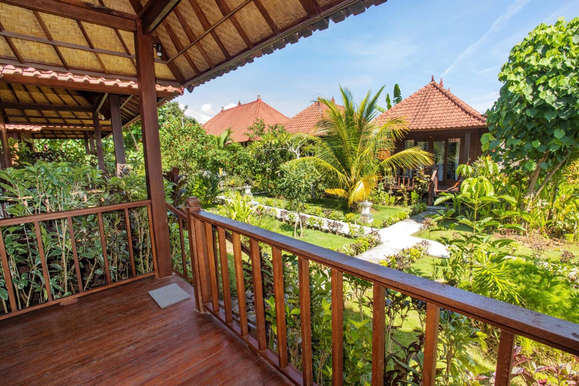 The Parnas Nusa Lembongan Exterior foto