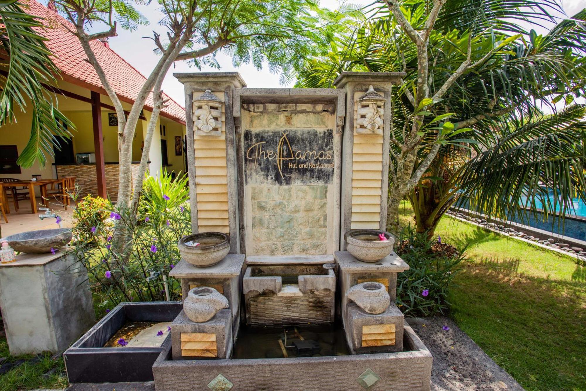 The Parnas Nusa Lembongan Exterior foto