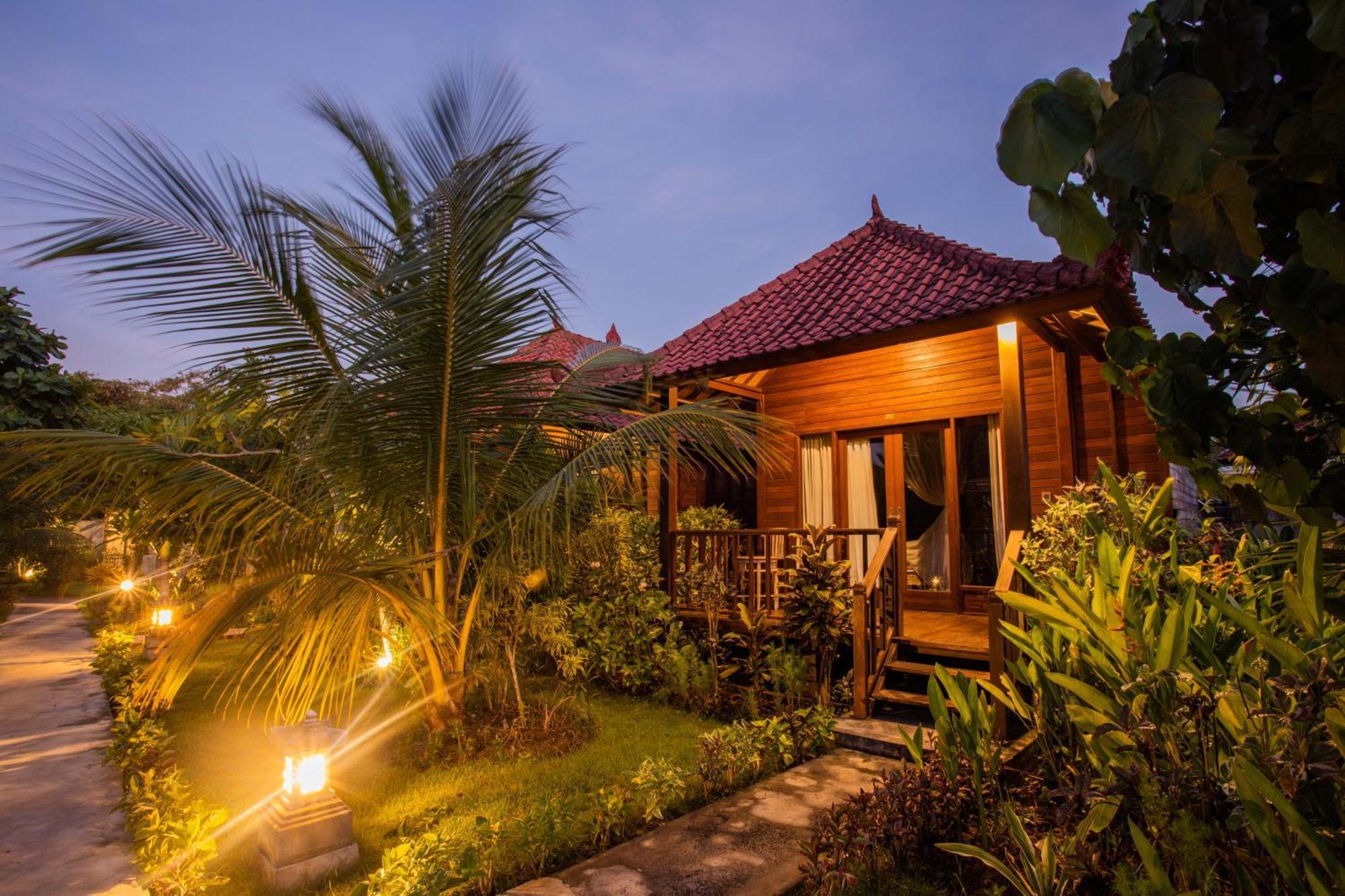 The Parnas Nusa Lembongan Exterior foto