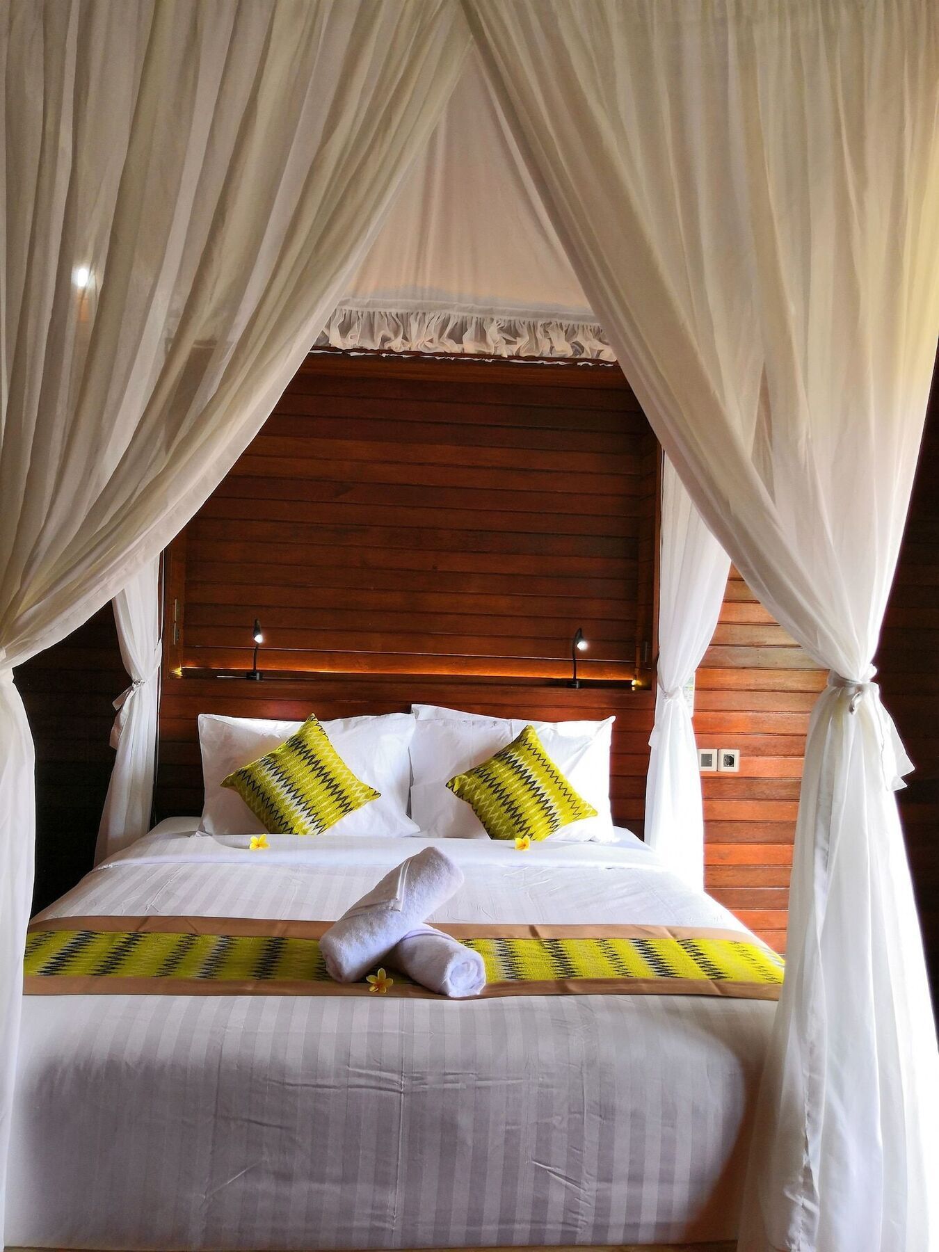 The Parnas Nusa Lembongan Exterior foto